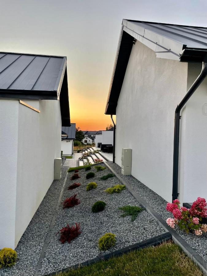 Ferienwohnung Ostoja Colette Jarosławiec Exterior foto