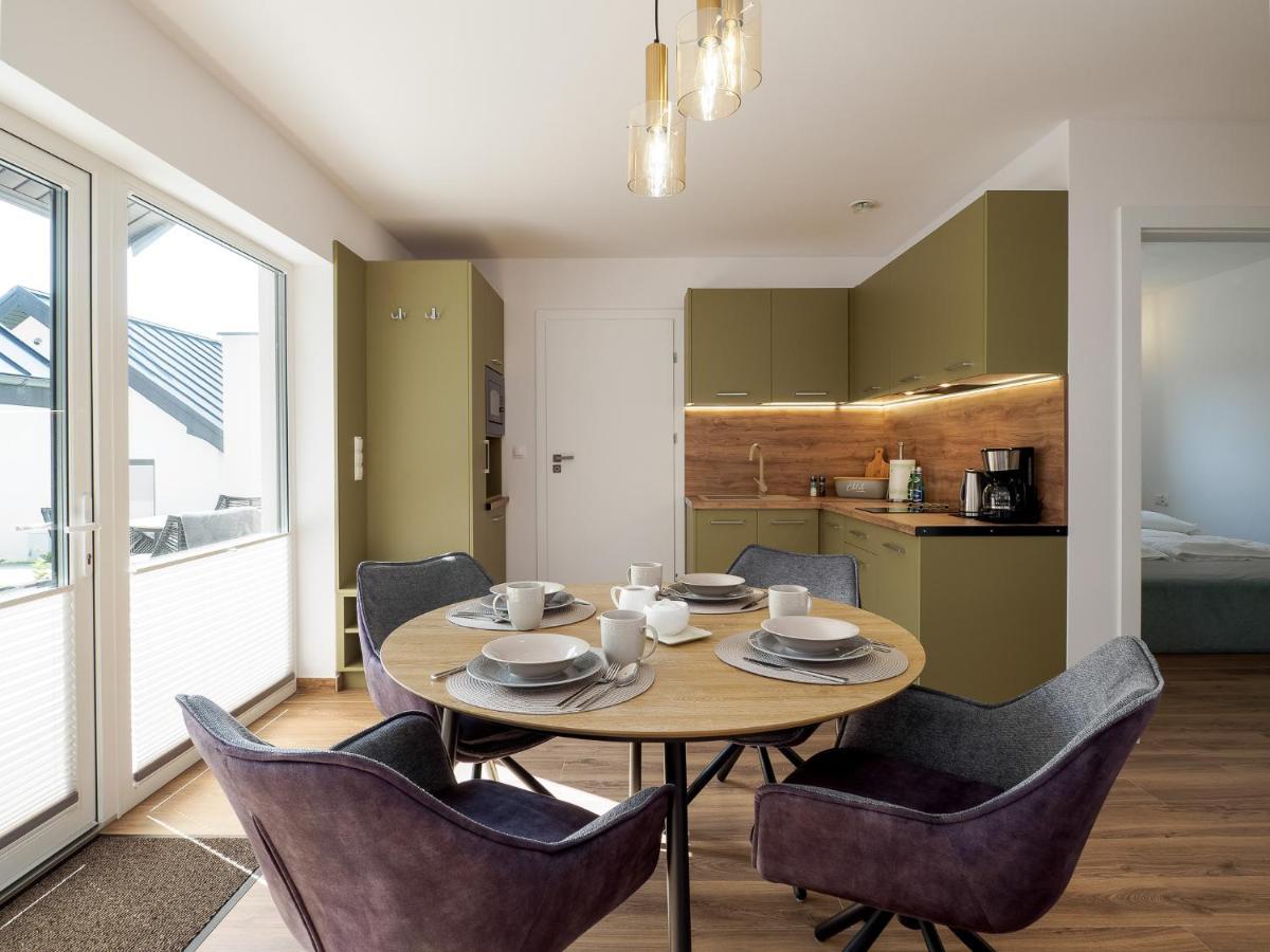 Ferienwohnung Ostoja Colette Jarosławiec Exterior foto