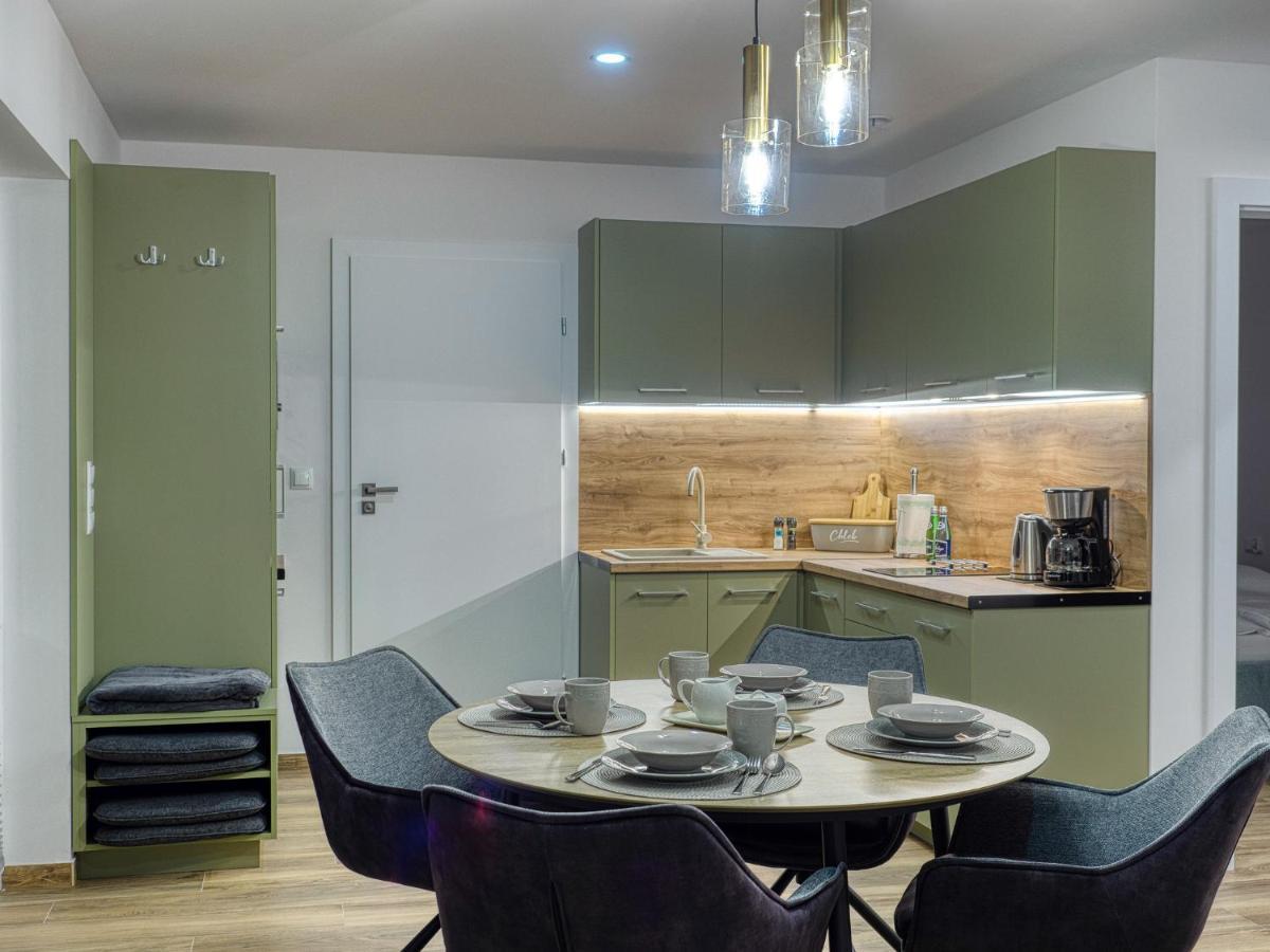 Ferienwohnung Ostoja Colette Jarosławiec Exterior foto