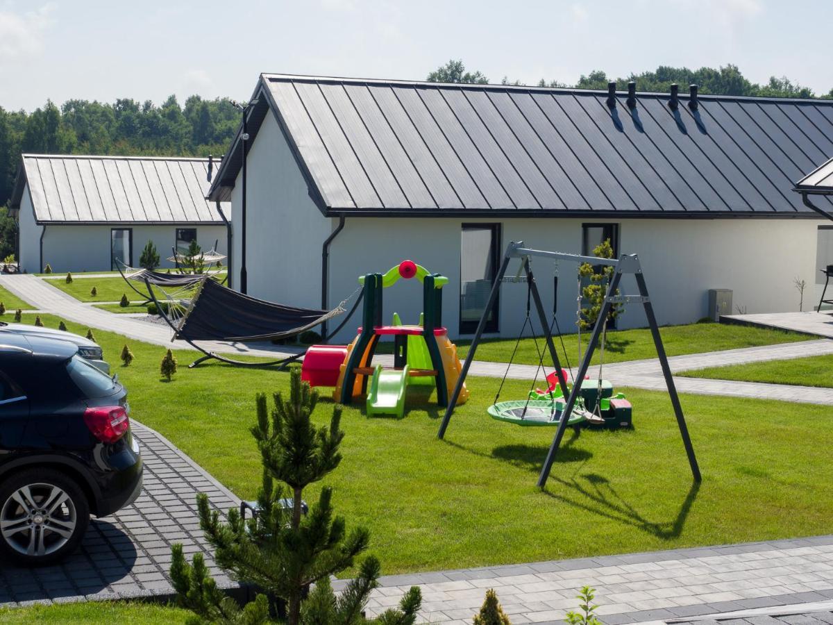 Ferienwohnung Ostoja Colette Jarosławiec Exterior foto