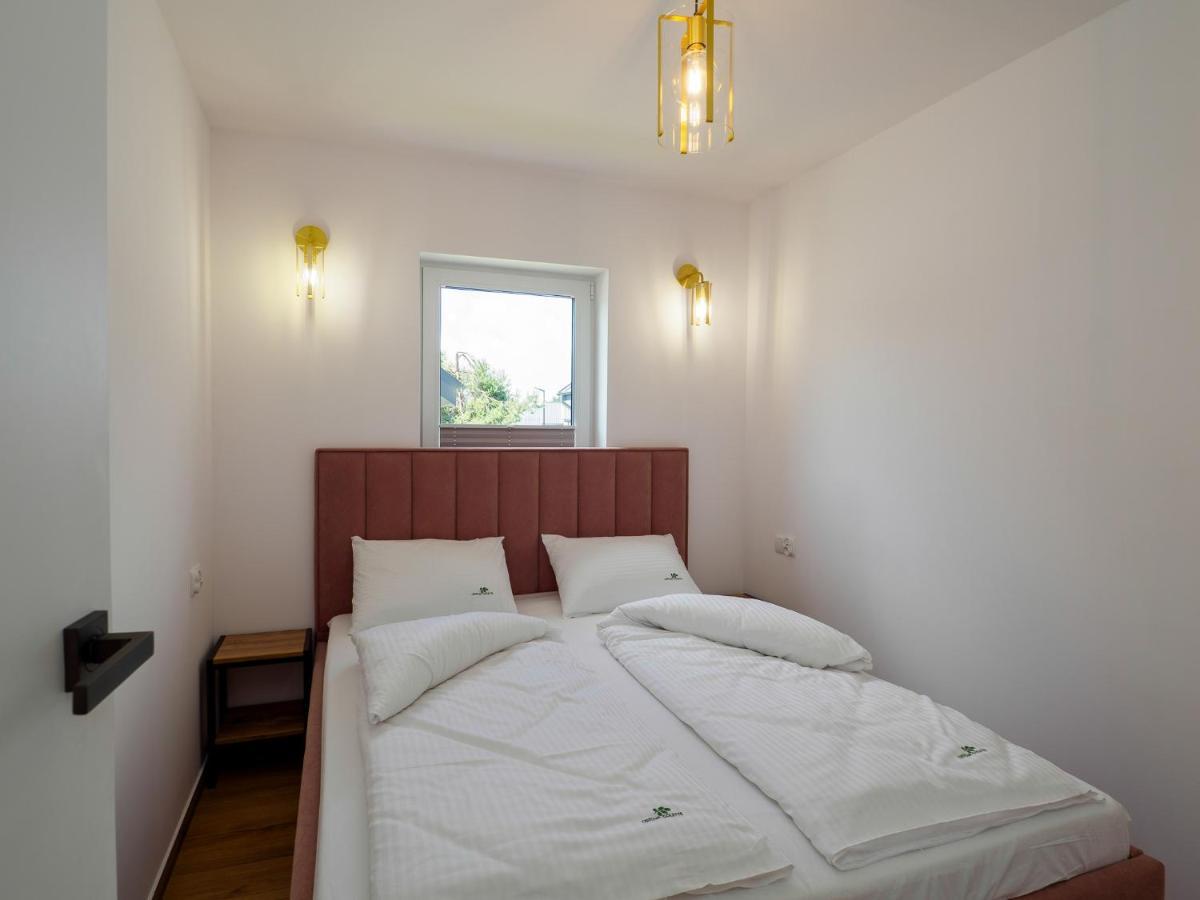 Ferienwohnung Ostoja Colette Jarosławiec Exterior foto