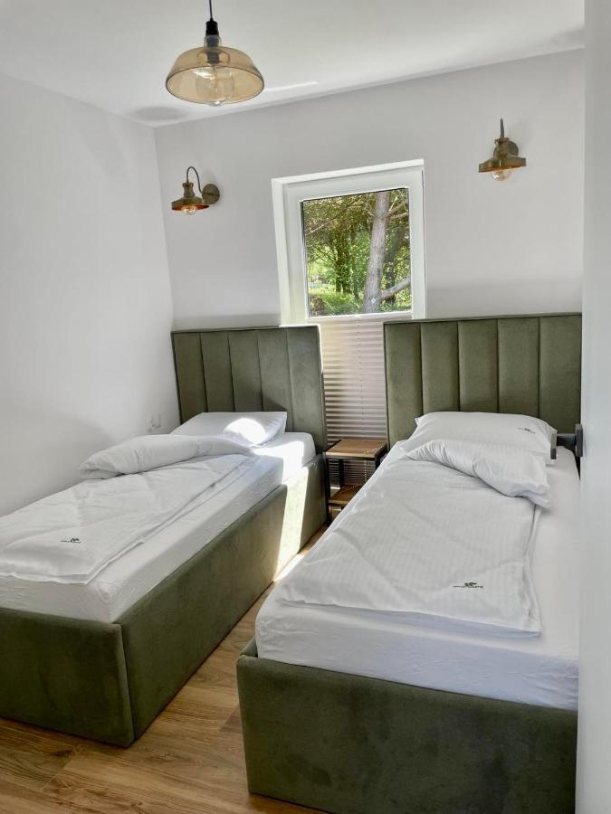 Ferienwohnung Ostoja Colette Jarosławiec Exterior foto