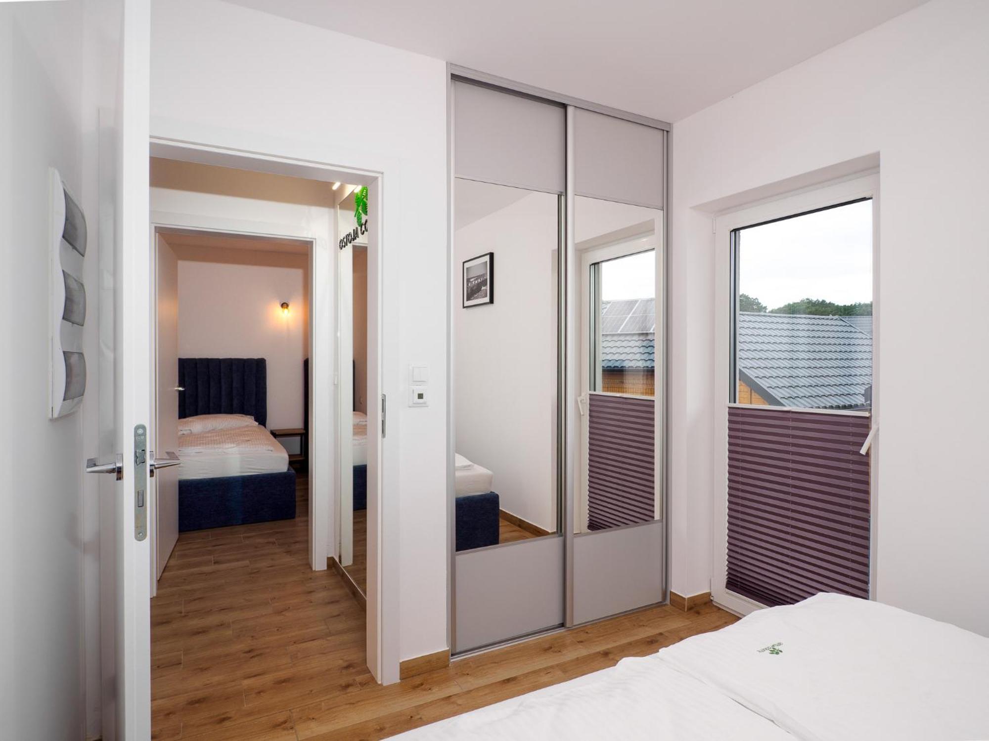 Ferienwohnung Ostoja Colette Jarosławiec Exterior foto