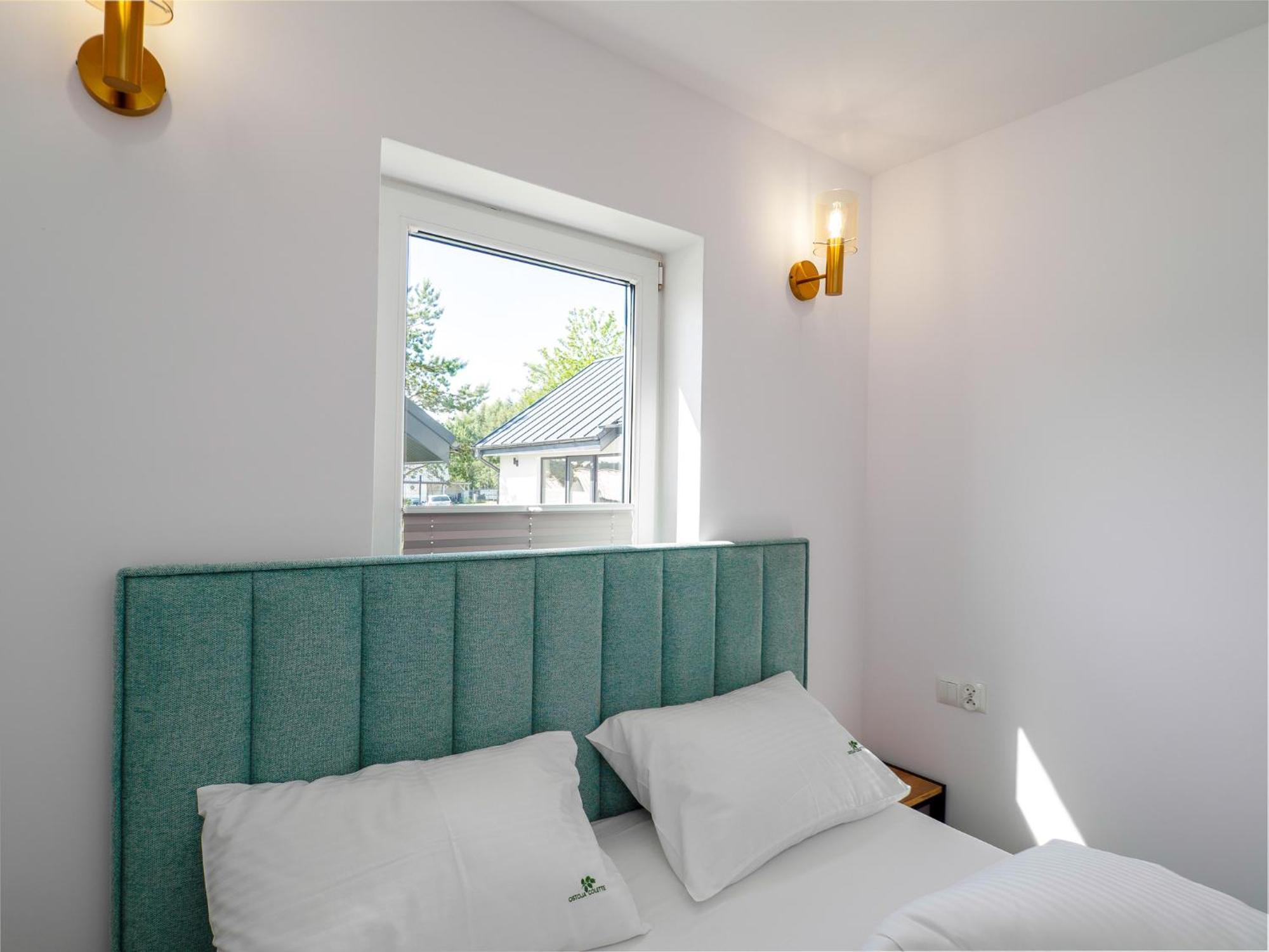 Ferienwohnung Ostoja Colette Jarosławiec Exterior foto