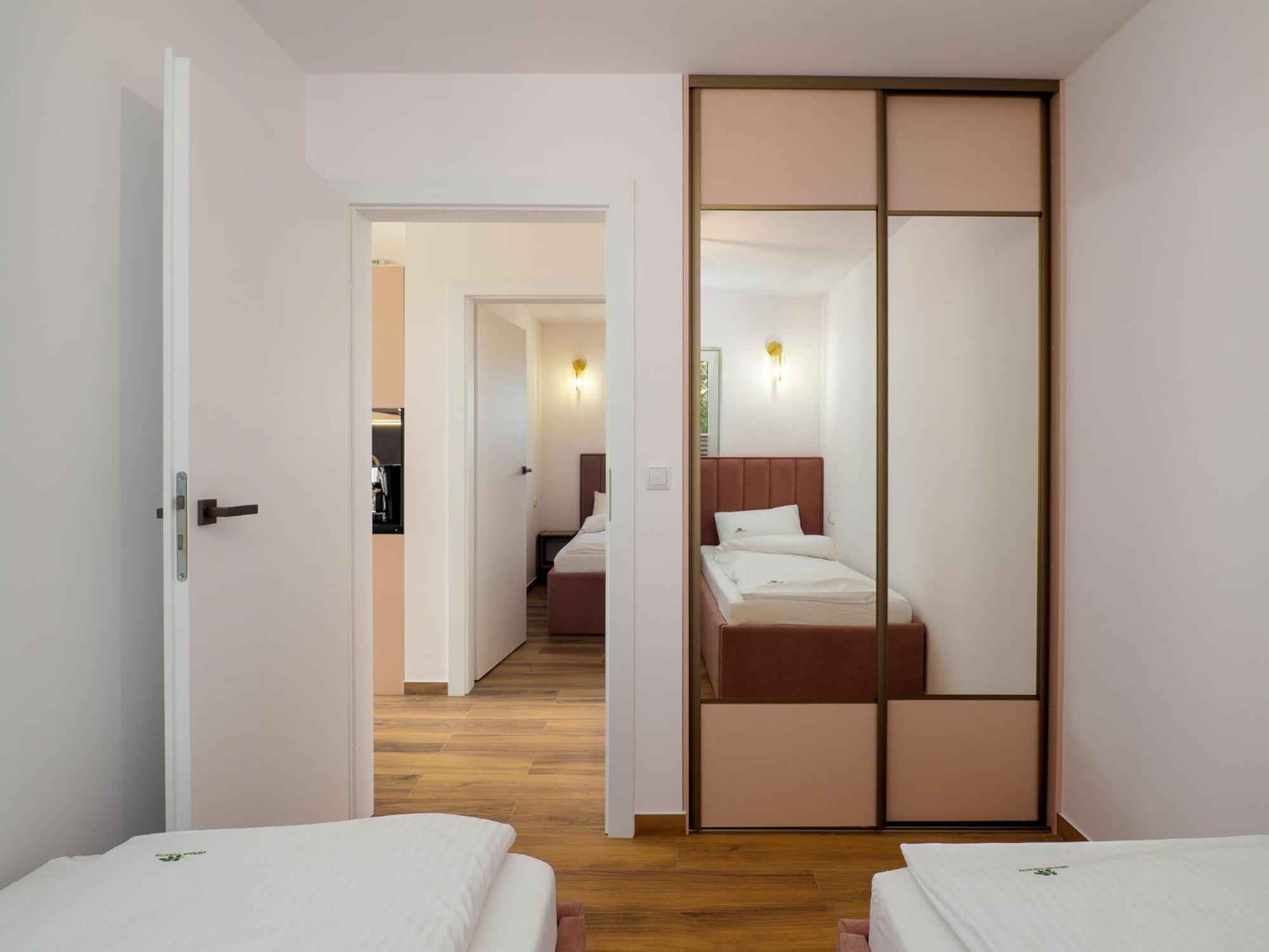 Ferienwohnung Ostoja Colette Jarosławiec Exterior foto