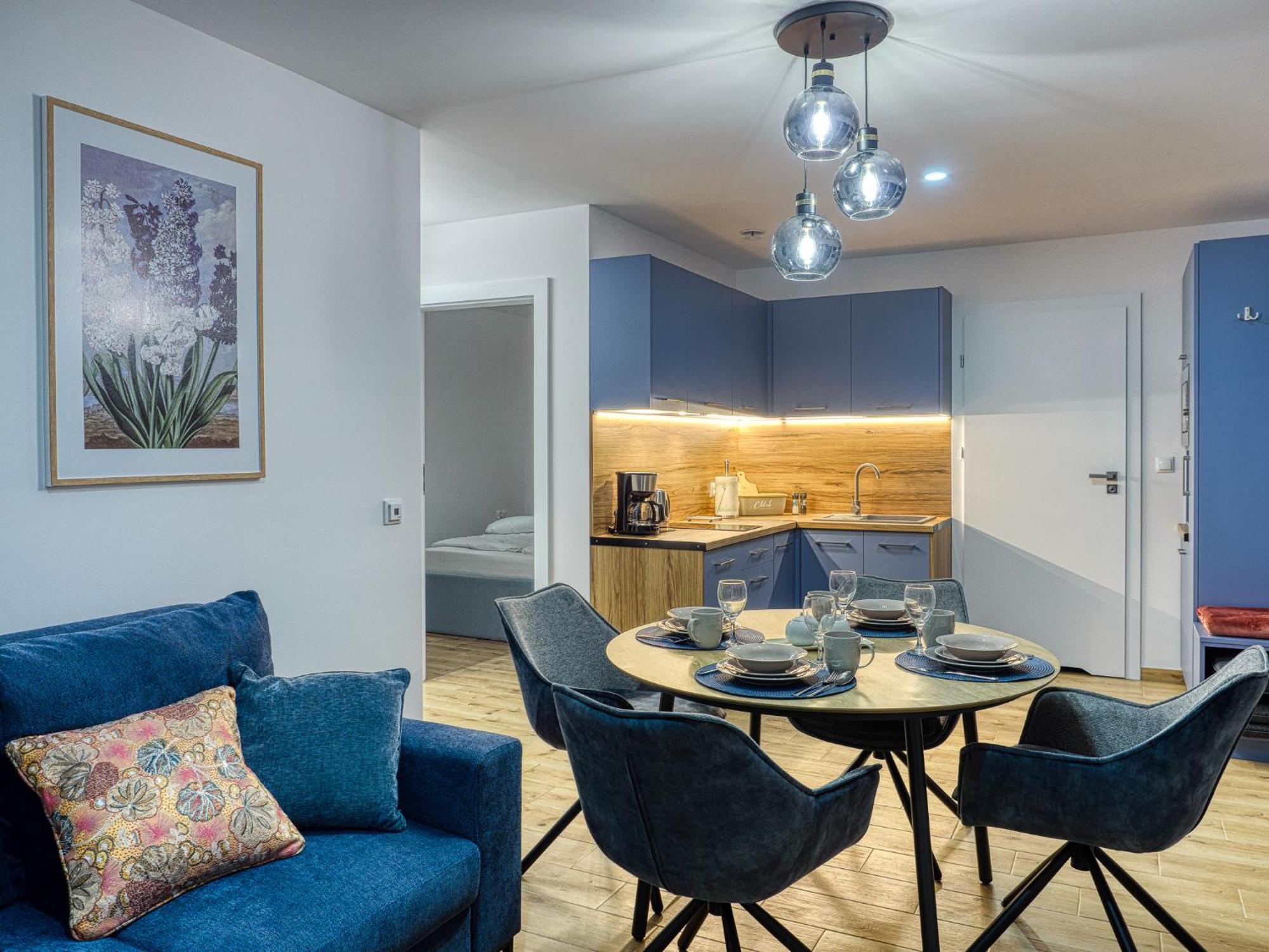 Ferienwohnung Ostoja Colette Jarosławiec Exterior foto