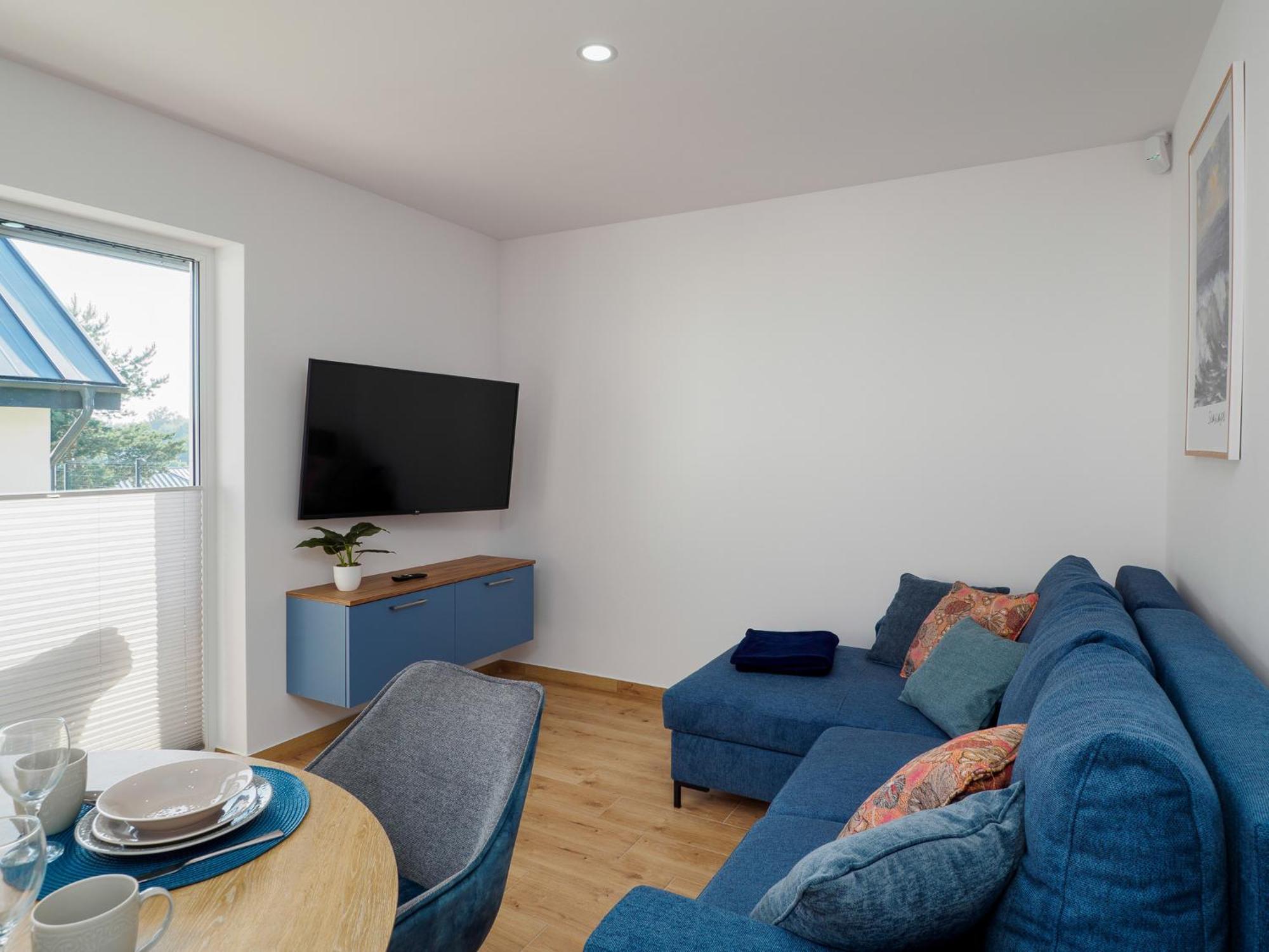 Ferienwohnung Ostoja Colette Jarosławiec Exterior foto
