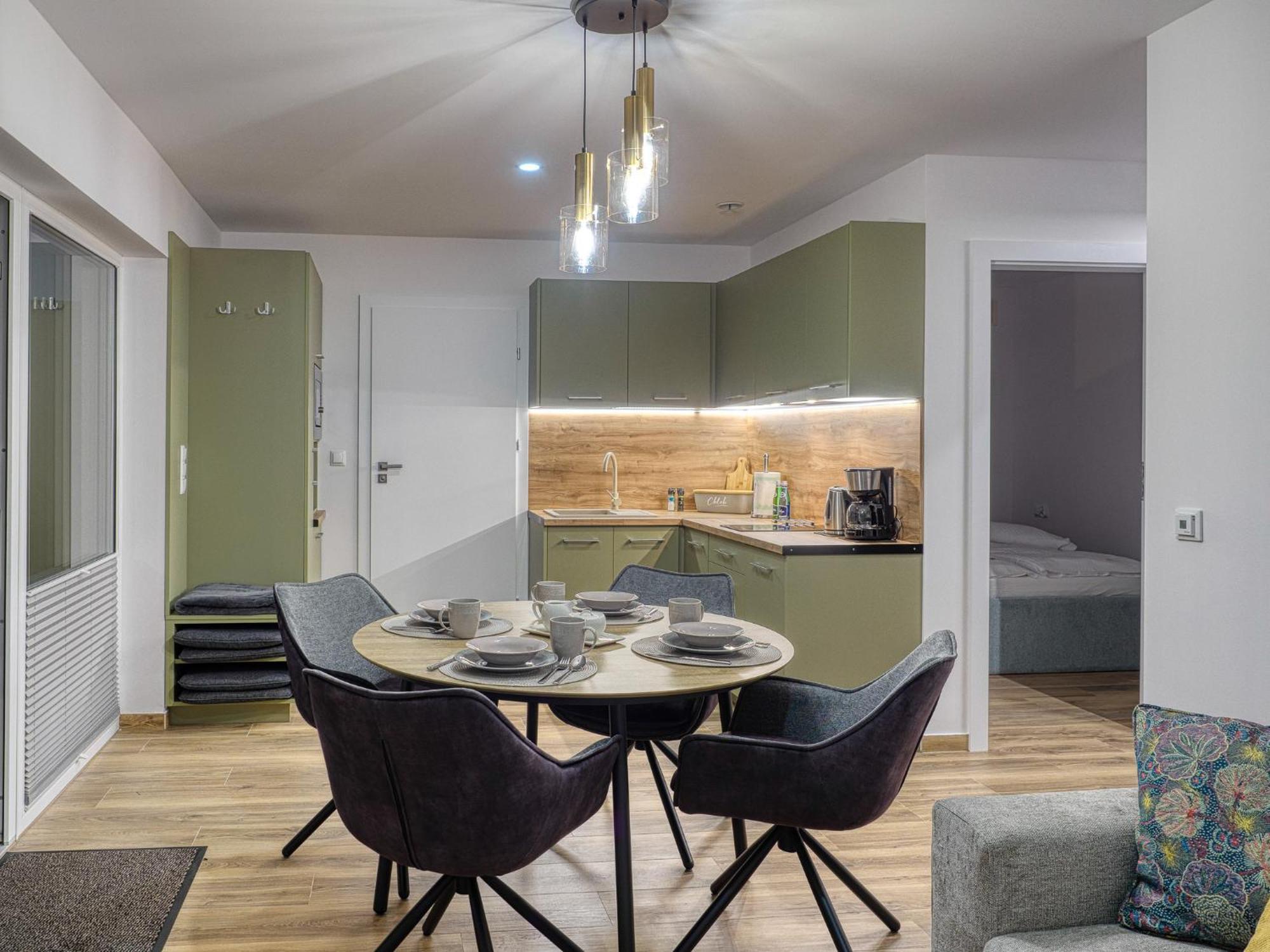 Ferienwohnung Ostoja Colette Jarosławiec Exterior foto