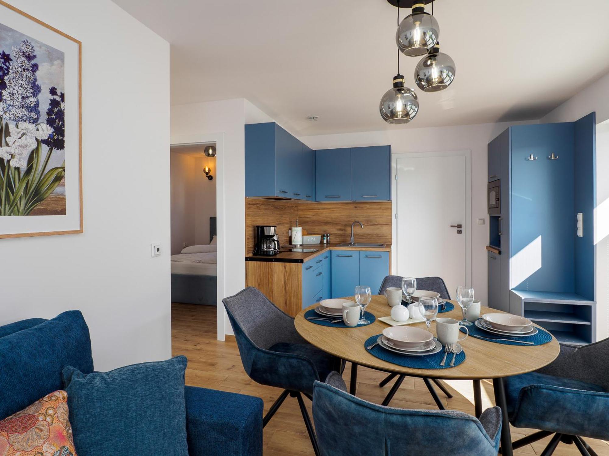 Ferienwohnung Ostoja Colette Jarosławiec Exterior foto