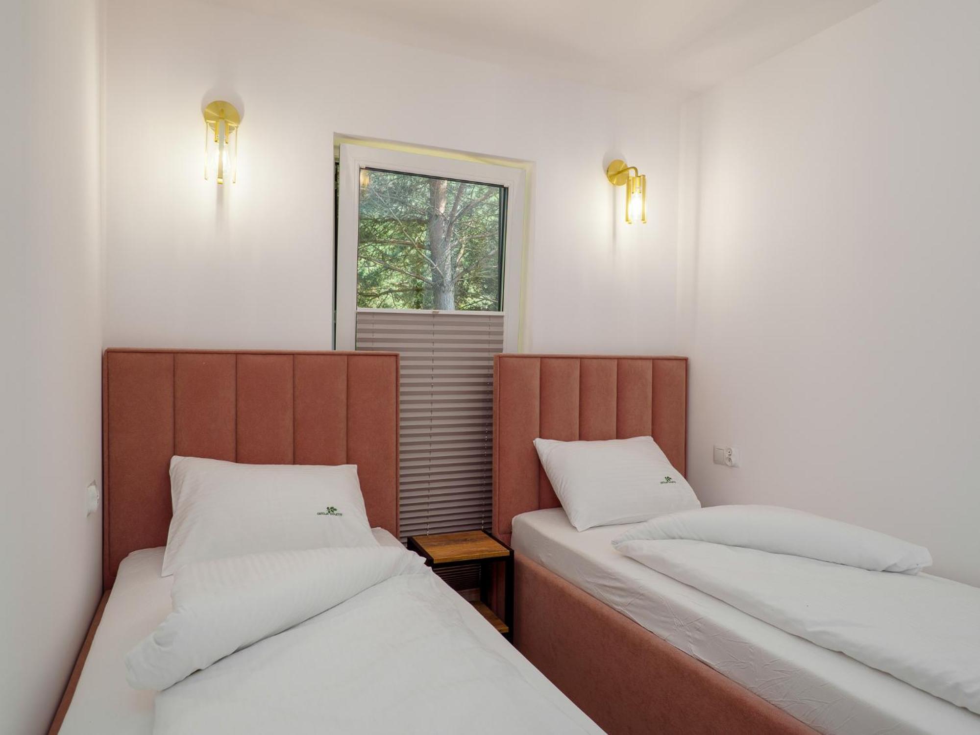 Ferienwohnung Ostoja Colette Jarosławiec Exterior foto