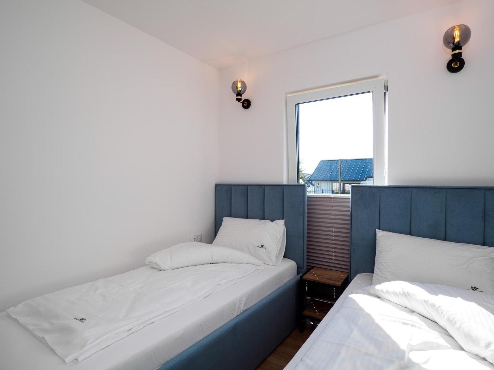 Ferienwohnung Ostoja Colette Jarosławiec Exterior foto