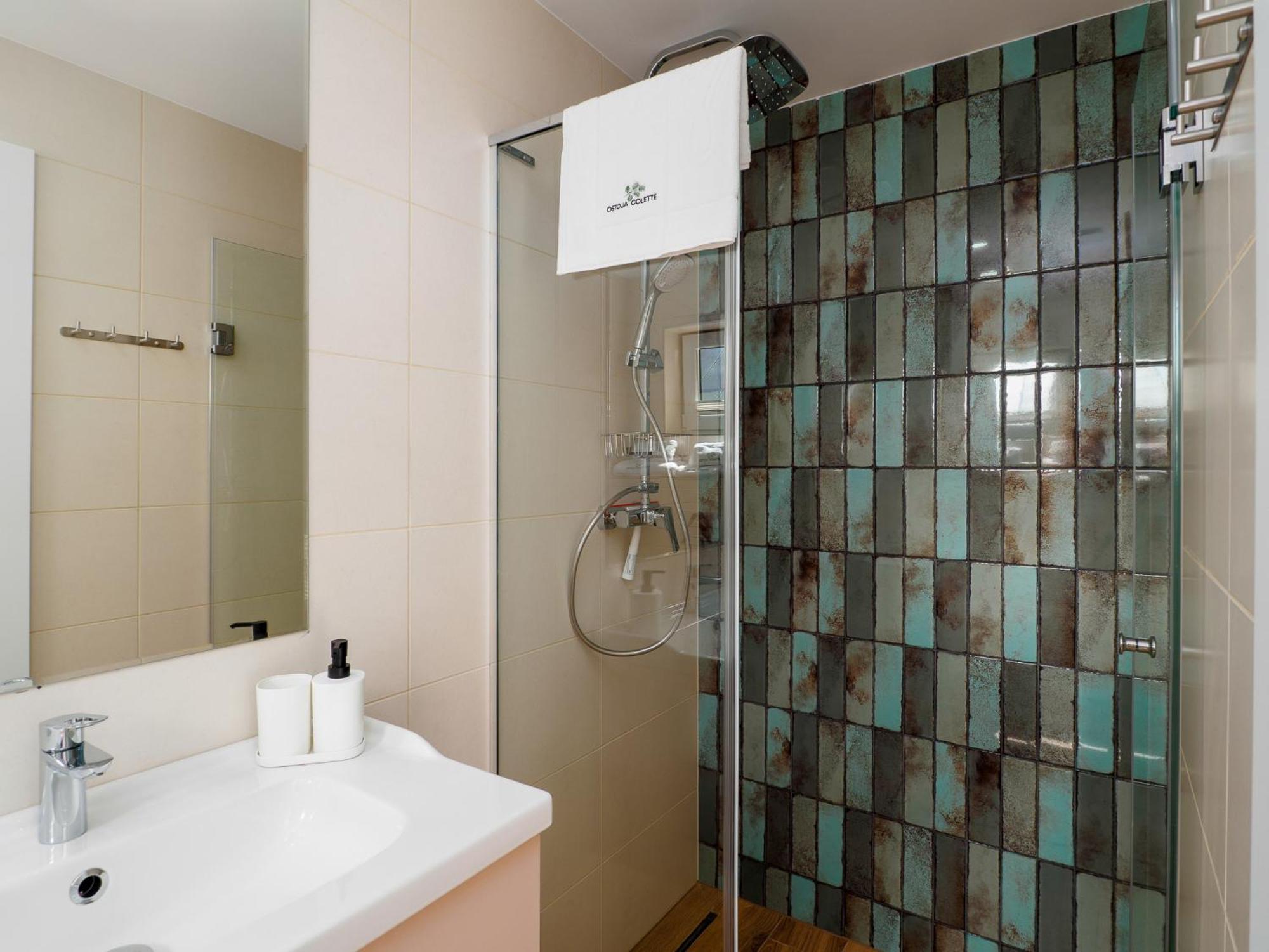 Ferienwohnung Ostoja Colette Jarosławiec Exterior foto