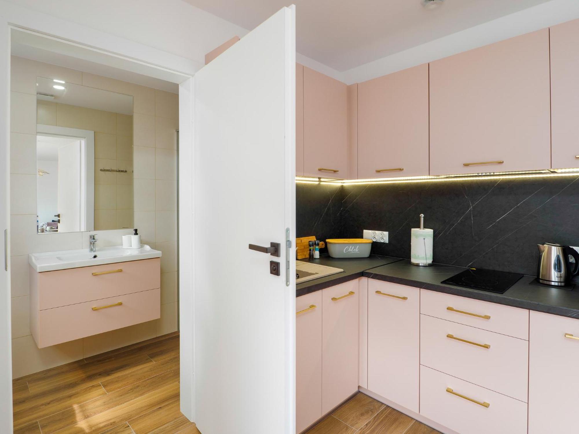 Ferienwohnung Ostoja Colette Jarosławiec Exterior foto
