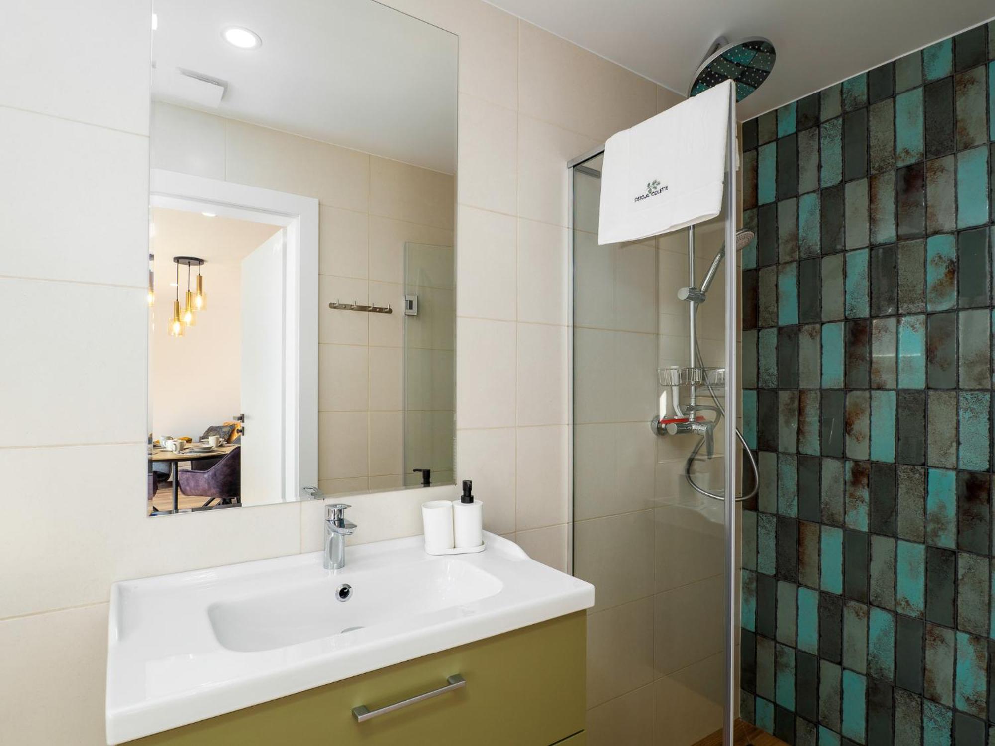 Ferienwohnung Ostoja Colette Jarosławiec Exterior foto