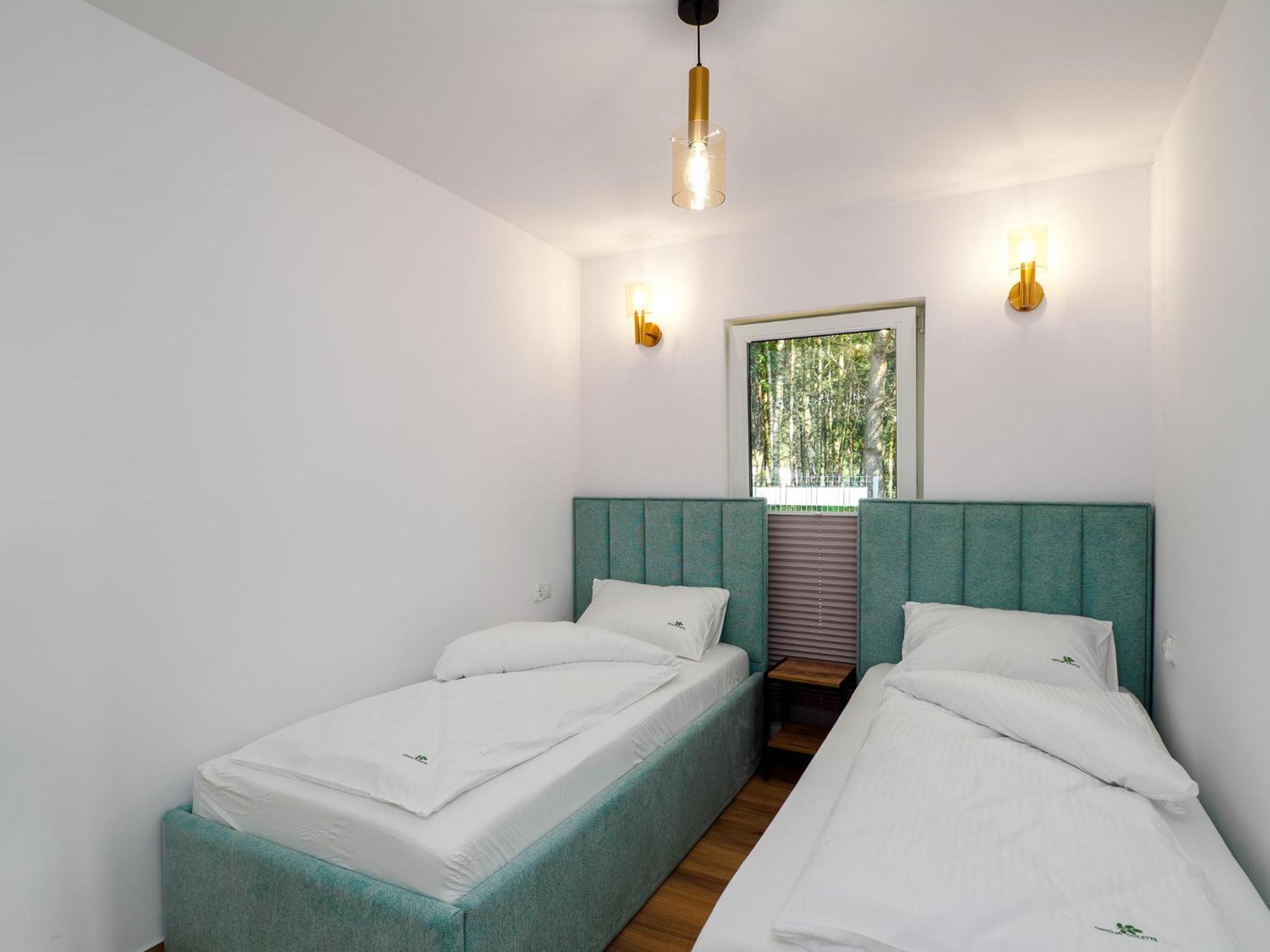Ferienwohnung Ostoja Colette Jarosławiec Exterior foto