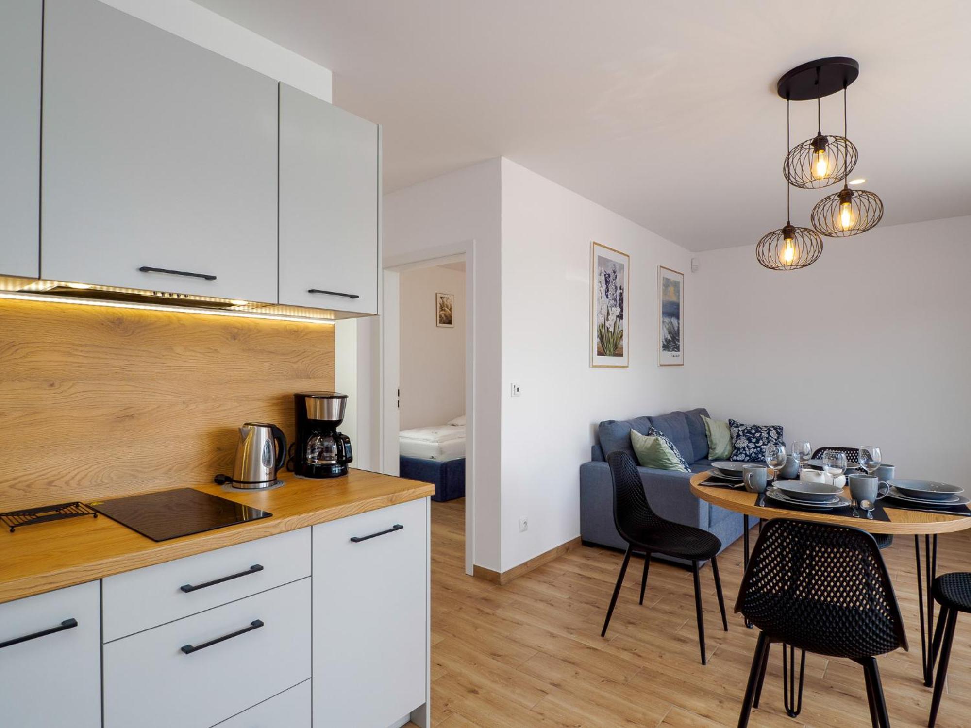Ferienwohnung Ostoja Colette Jarosławiec Exterior foto