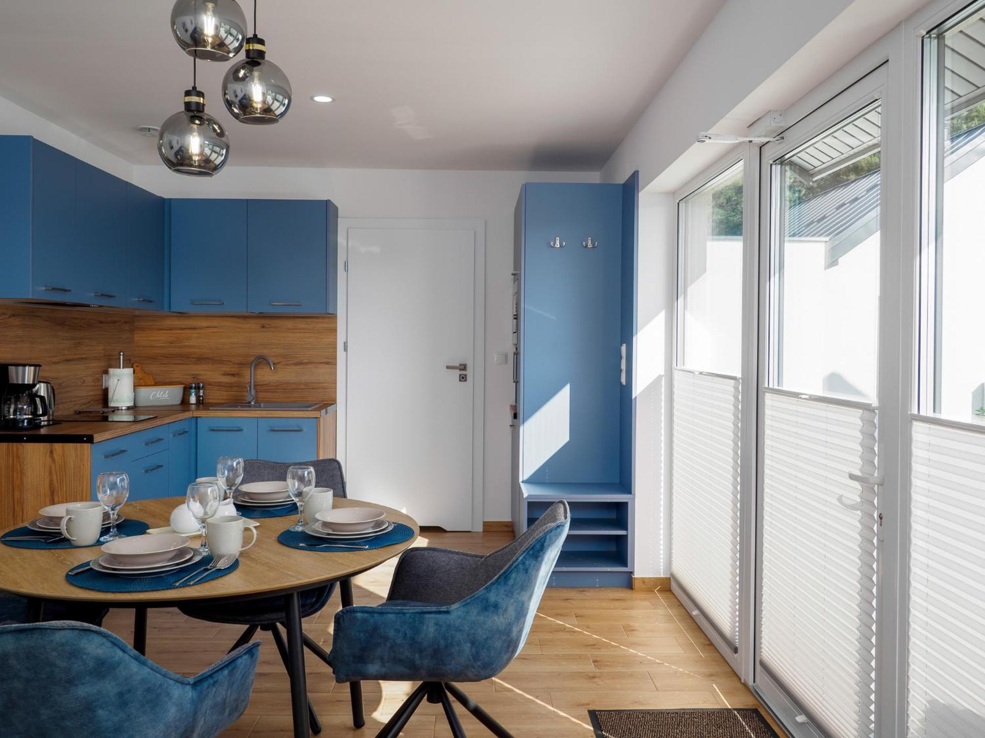 Ferienwohnung Ostoja Colette Jarosławiec Exterior foto