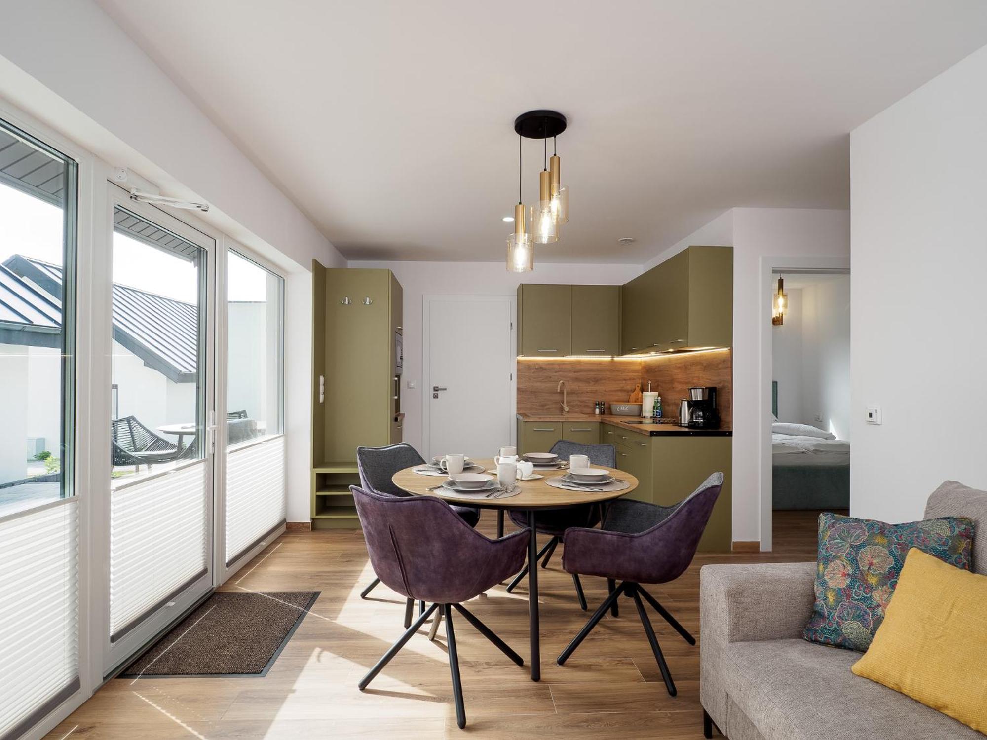 Ferienwohnung Ostoja Colette Jarosławiec Exterior foto
