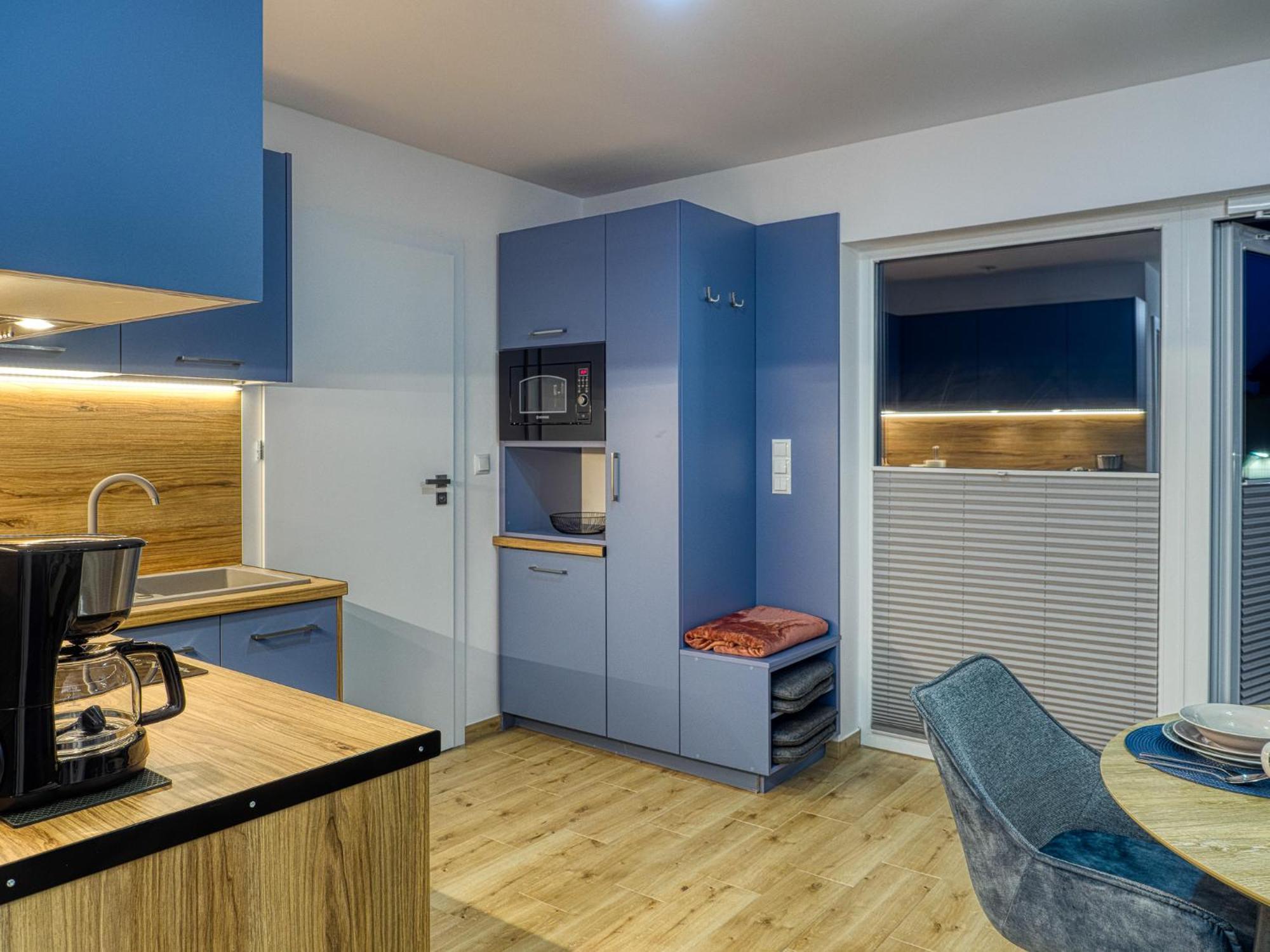 Ferienwohnung Ostoja Colette Jarosławiec Exterior foto